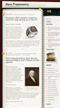 Mobile Screenshot of merefreemasonry.com